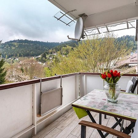 Ferienwohnung Tannenwald Бад-Вильдбад Экстерьер фото