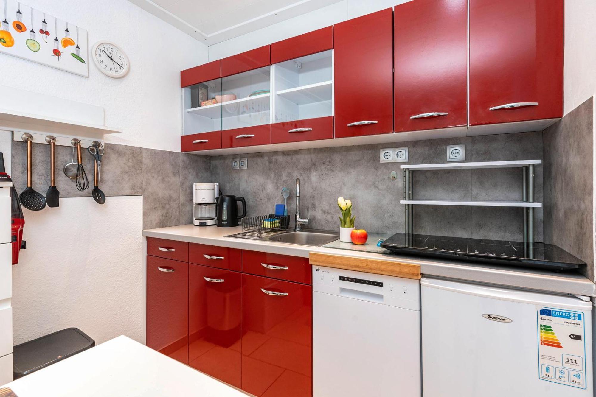 Ferienwohnung Tannenwald Бад-Вильдбад Экстерьер фото
