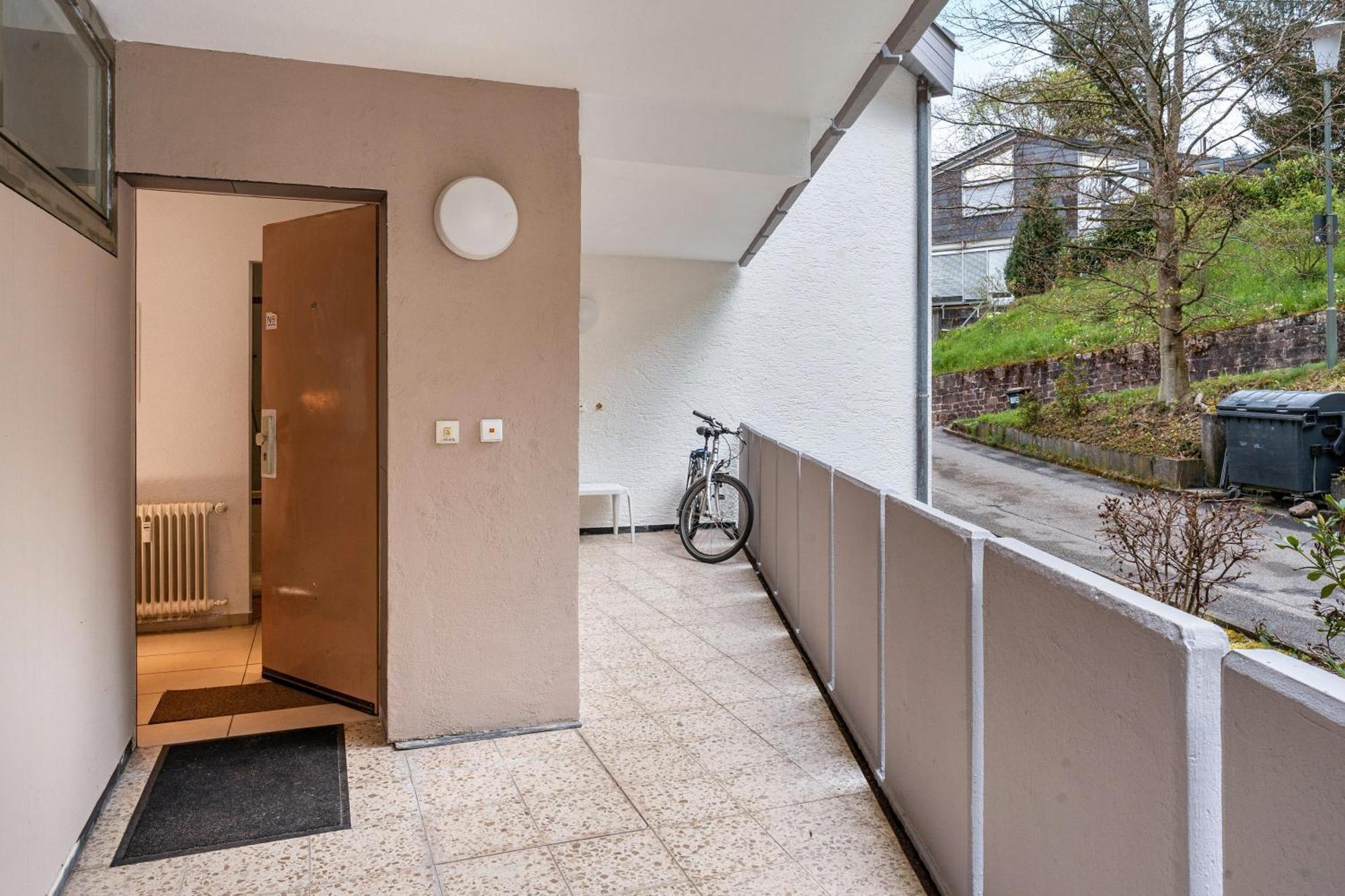 Ferienwohnung Tannenwald Бад-Вильдбад Экстерьер фото